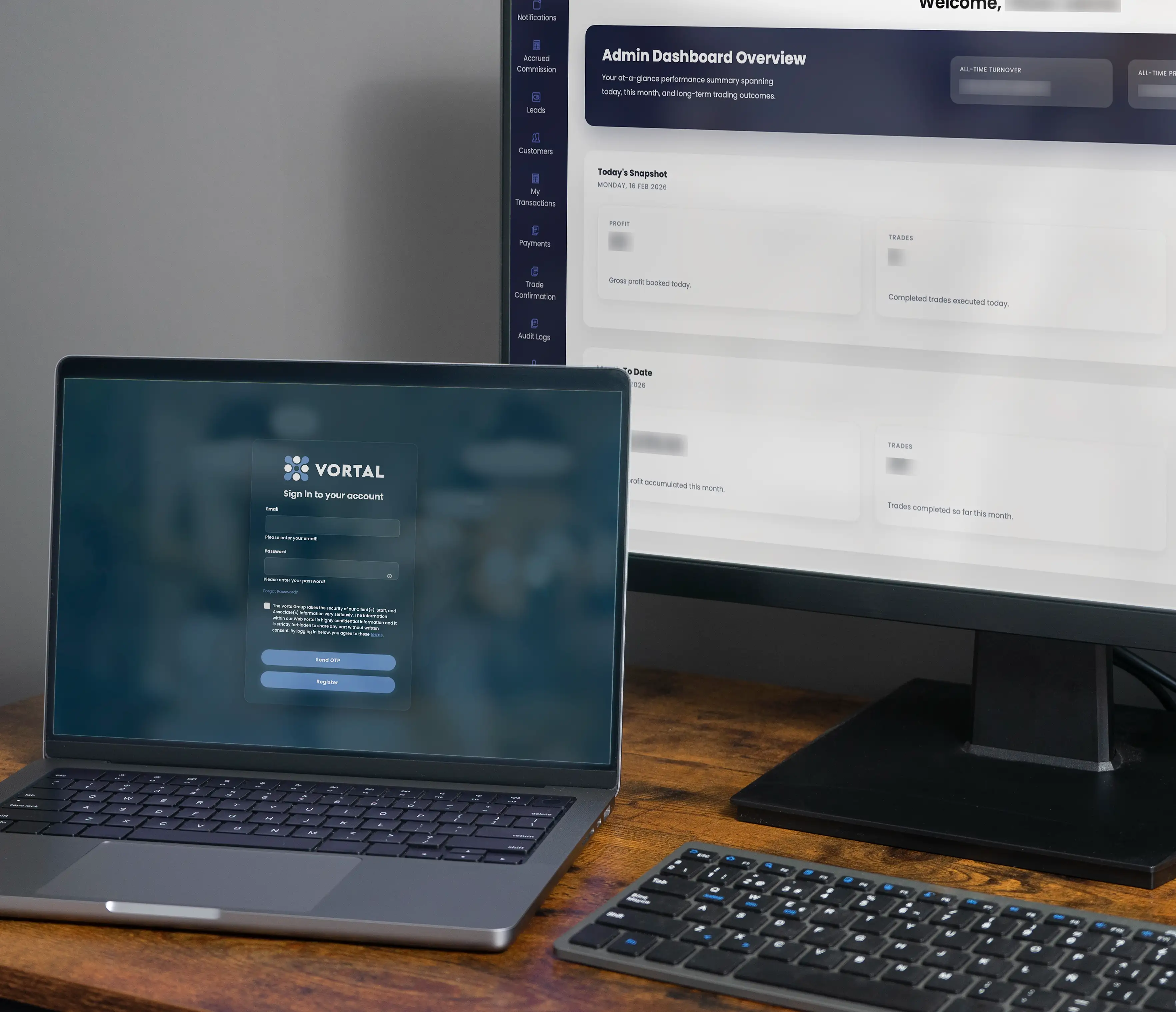 Brand and web refresh